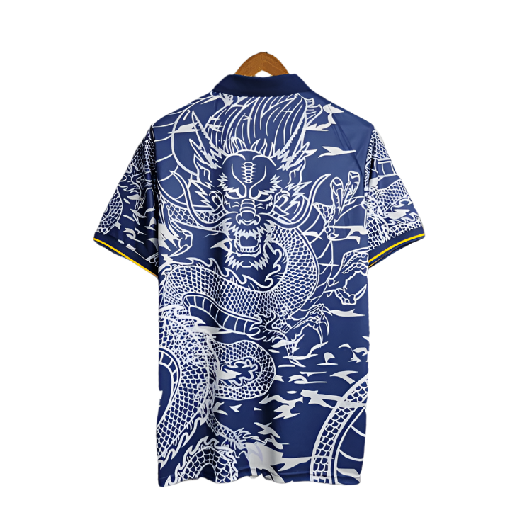 Real Madrid "Dragón Azul" Premium Kit