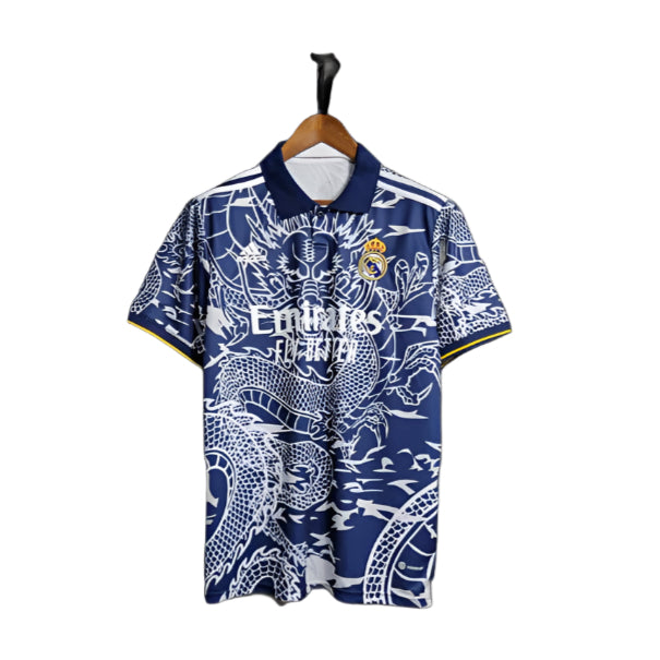 Real Madrid "Dragón Azul" Premium Kit