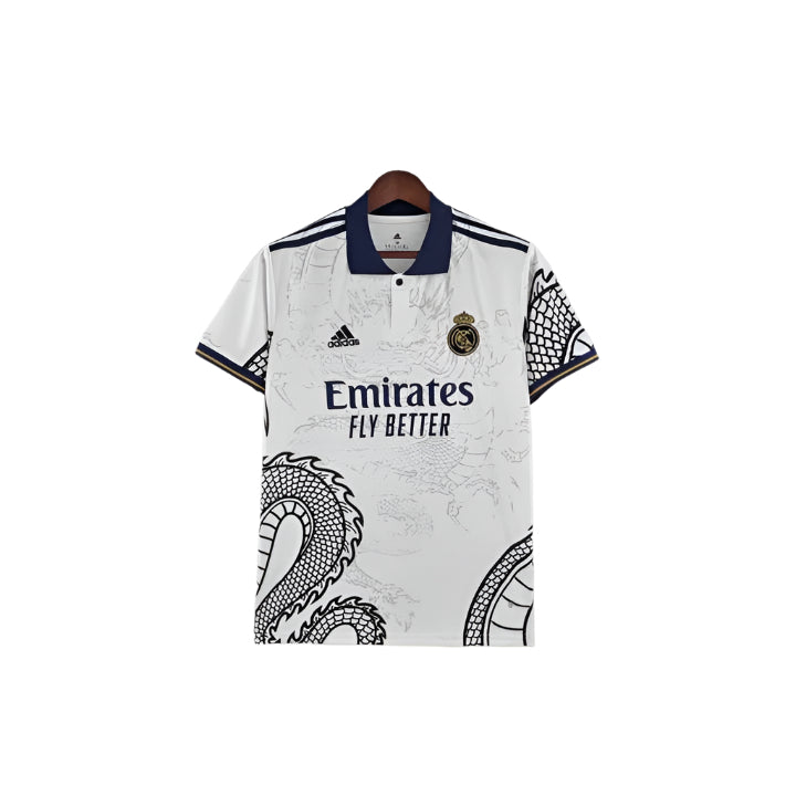 Real Madrid "Dragon Blanco" Premium Kit