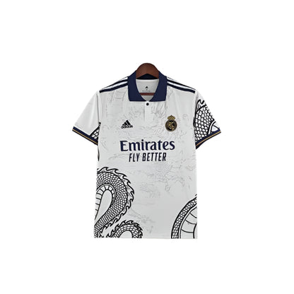 Real Madrid "Dragon Blanco" Premium Kit