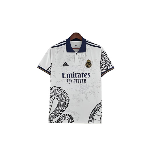 Real Madrid "Dragon Blanco" Premium Kit