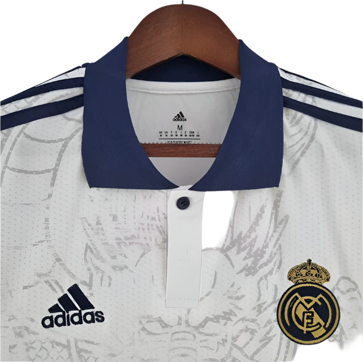 Real Madrid "Dragon Blanco" Premium Kit