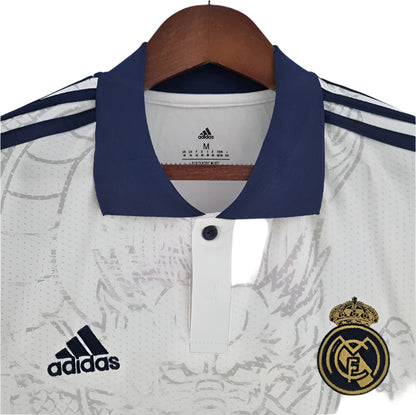Real Madrid "Dragon Blanco" Premium Kit