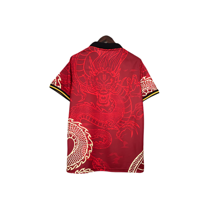 Real Madrid "Dragón De Fuego" Premium Kit