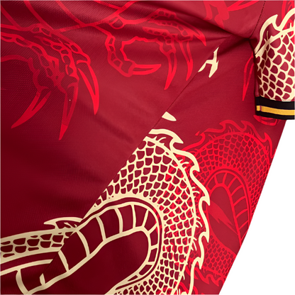 Real Madrid "Dragón De Fuego" Premium Kit