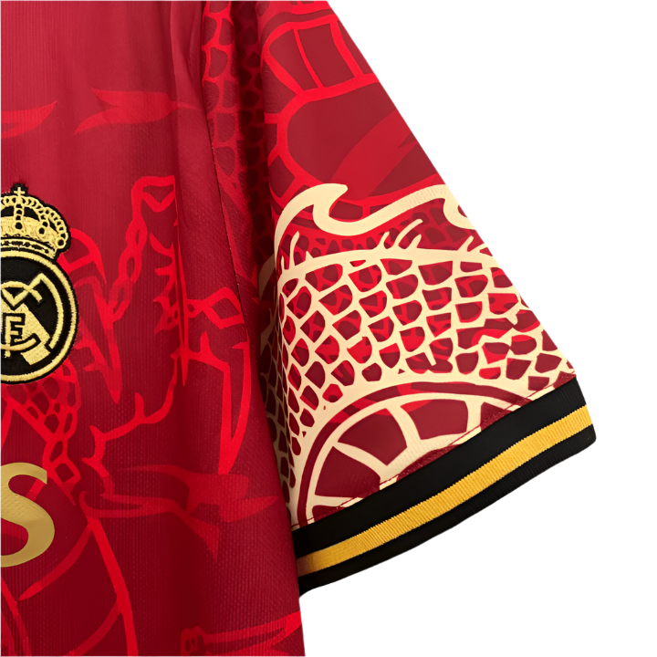 Real Madrid "Dragón De Fuego" Premium Kit