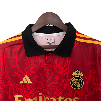 Real Madrid "Dragón De Fuego" Premium Kit
