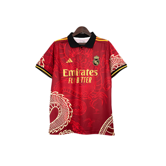 Real Madrid "Dragón De Fuego" Premium Kit