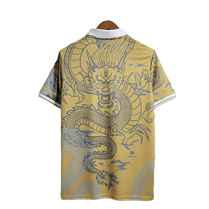 Real Madrid "Dragón Dorado" Premium Kit