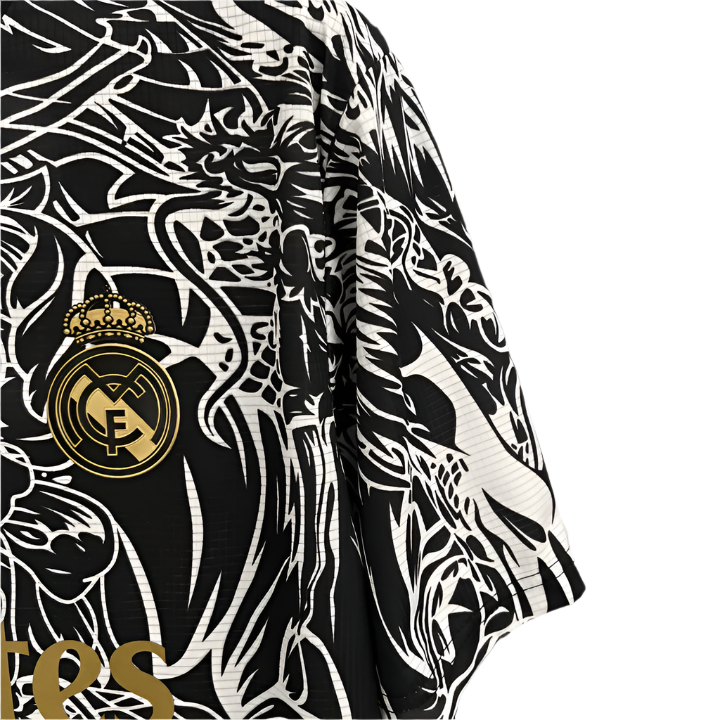 Real Madrid "Dragón Mítico" Premium Kit