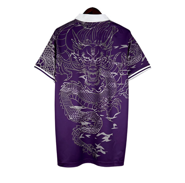 Real Madrid "Dragón Morado" Premium Kit