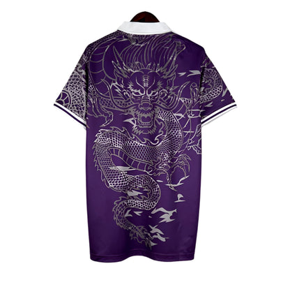 Real Madrid "Dragón Morado" Premium Kit