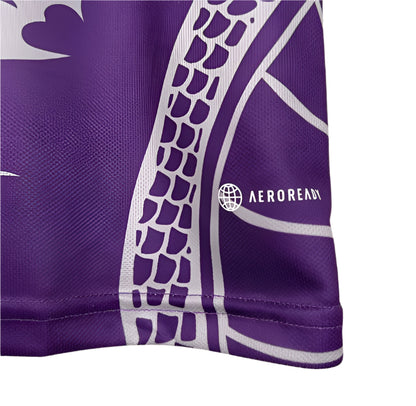 Real Madrid "Dragón Morado" Premium Kit