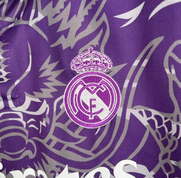 Real Madrid "Dragón Morado" Premium Kit