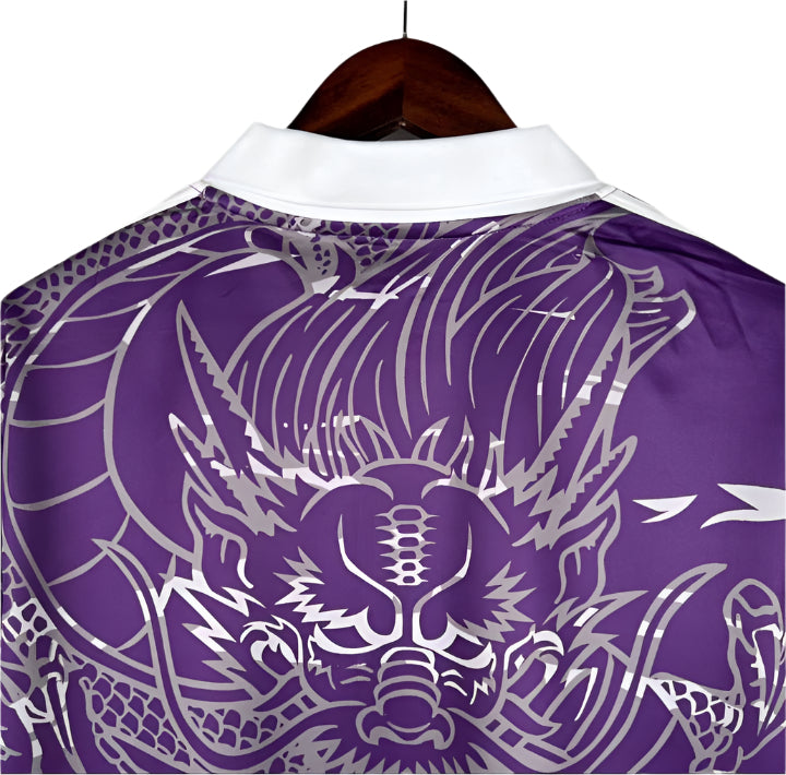 Real Madrid "Dragón Morado" Premium Kit