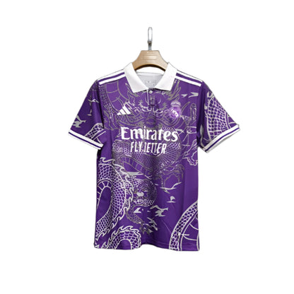 Real Madrid "Dragón Morado" Premium Kit