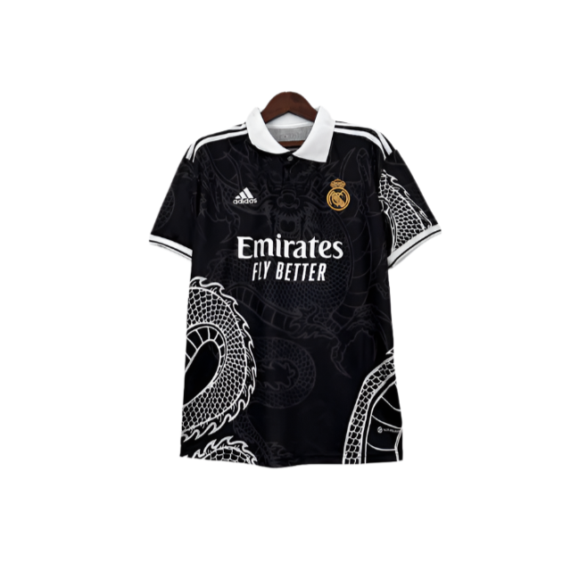 Real Madrid "Dragón Negro" Premium Kit