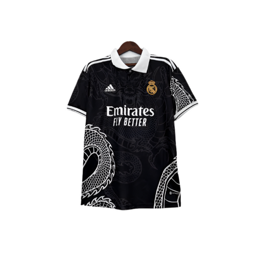 Real Madrid "Dragón Negro" Premium Kit