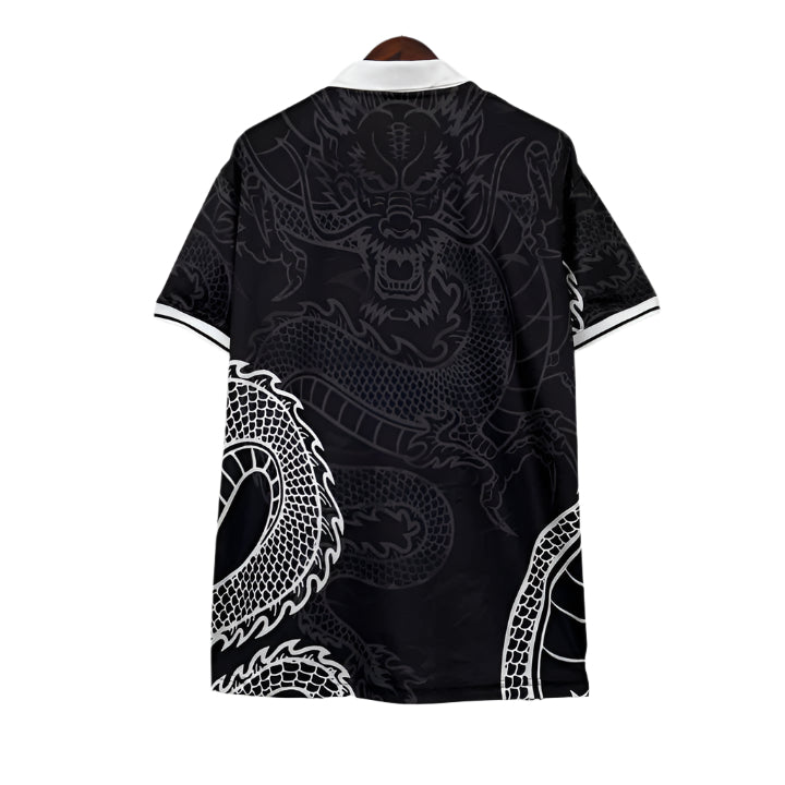 Real Madrid "Dragón Negro" Premium Kit
