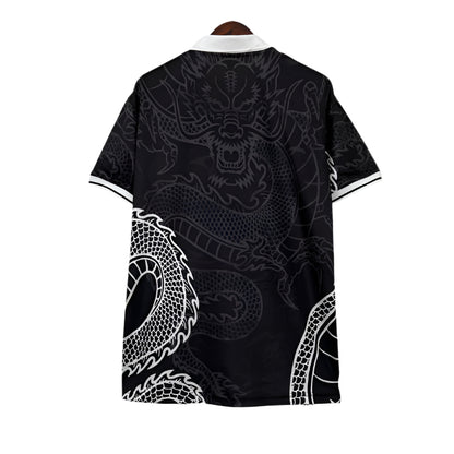 Real Madrid "Dragón Negro" Premium Kit