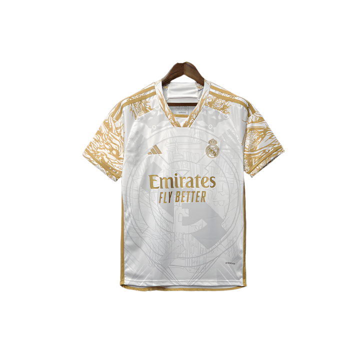 Real Madrid "Golden Dynasty" Premium Kit