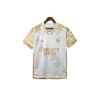 Real Madrid "Golden Dynasty" Premium Kit