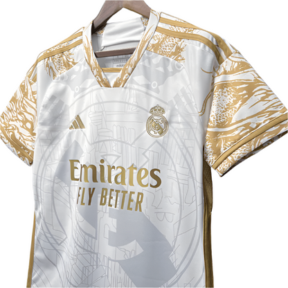 Real Madrid "Golden Dynasty" Premium Kit