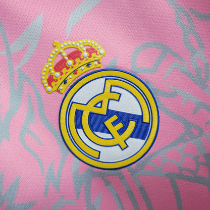 Real Madrid "Hello Kitty" Premium Kit