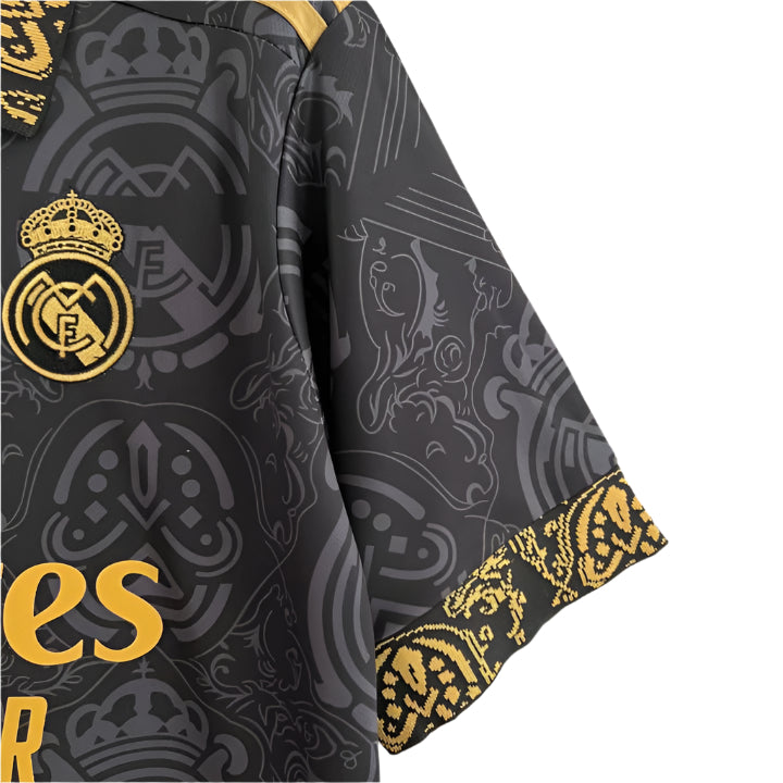 Real Madrid "Midnight Monarchs" Premium Kit