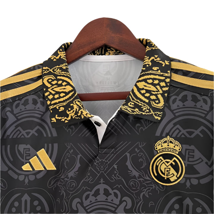 Real Madrid "Midnight Monarchs" Premium Kit