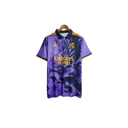 Real Madrid "Purple Valiance" Premium Kit