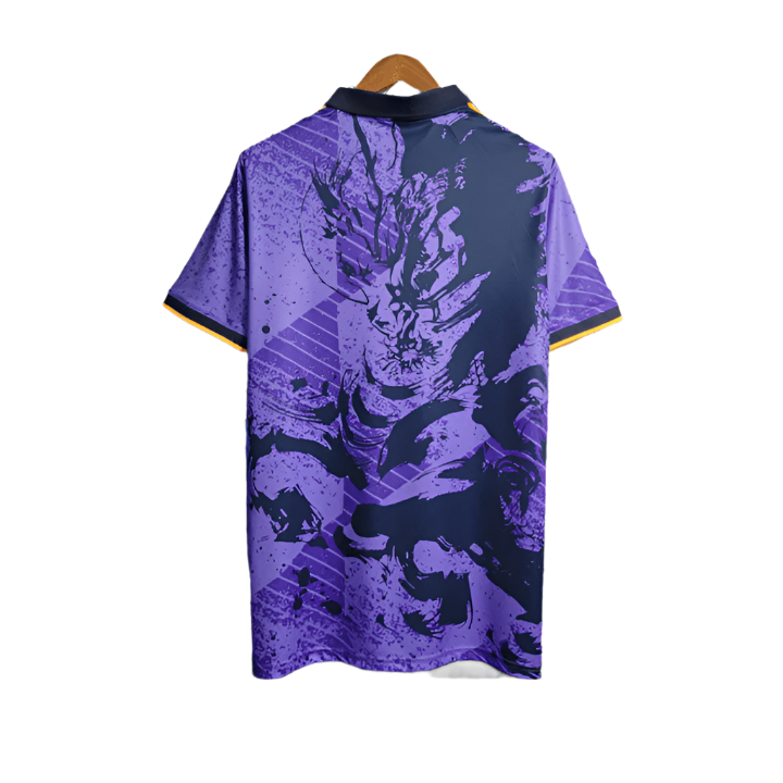 Real Madrid "Purple Valiance" Premium Kit