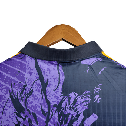 Real Madrid "Purple Valiance" Premium Kit