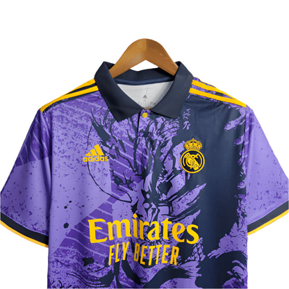Real Madrid "Purple Valiance" Premium Kit