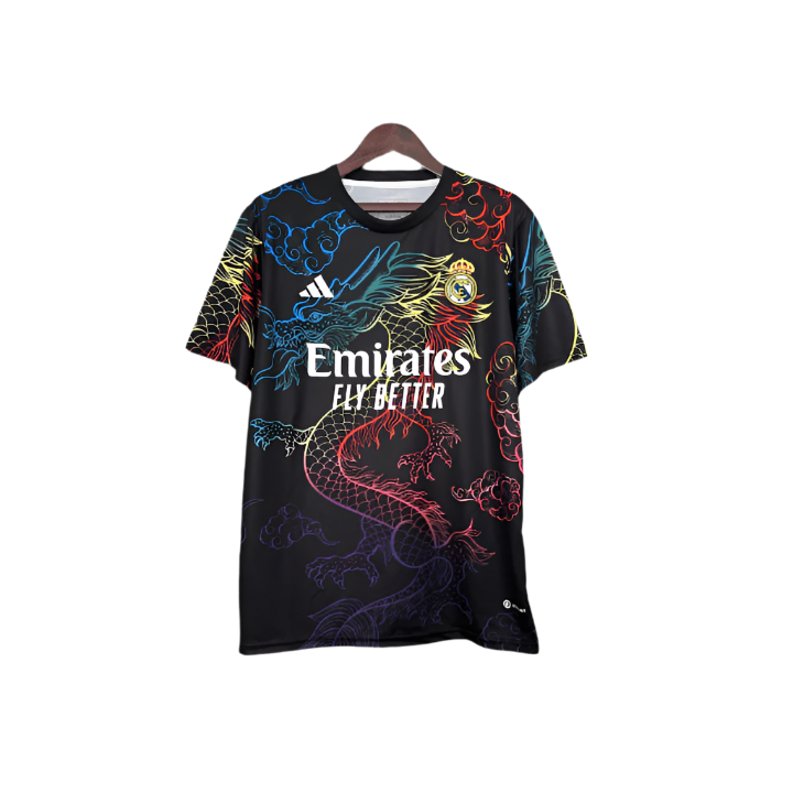 Real Madrid "Rainbow Dragón" Premium Kit