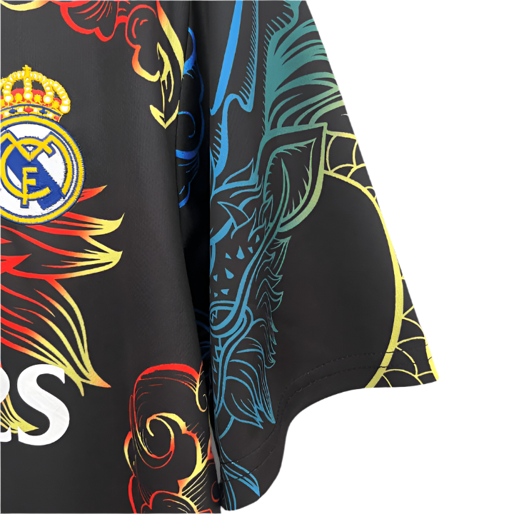 Real Madrid "Rainbow Dragón" Premium Kit