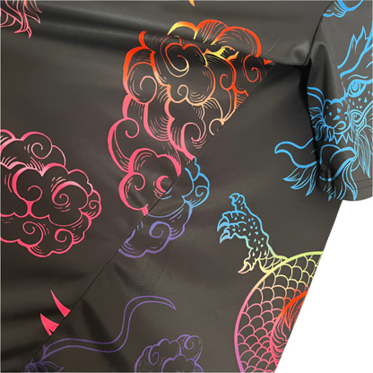 Real Madrid "Rainbow Dragón" Premium Kit