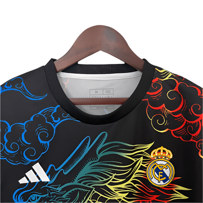 Real Madrid "Rainbow Dragón" Premium Kit