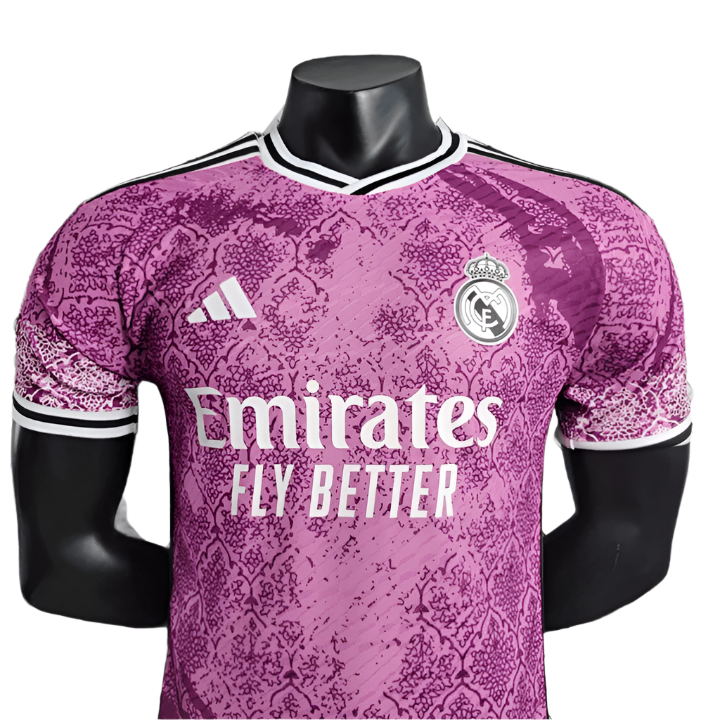Real Madrid "Royal Damask" Premium Kit