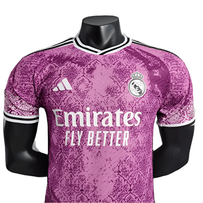 Real Madrid "Royal Damask" Premium Kit
