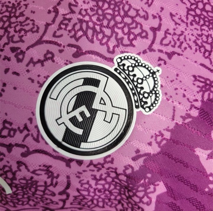 Real Madrid "Royal Damask" Premium Kit
