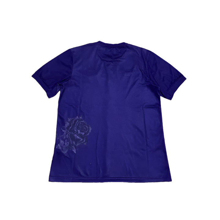 Real Madrid x Y3 4th Purple Kit