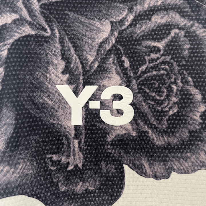 Real Madrid x Y3 Premium White Kit