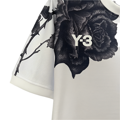 Real Madrid x Y3 Premium White Kit
