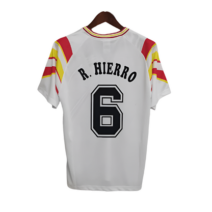 Spain 1996 Away Kit