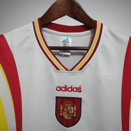 Spain 1996 Away Kit