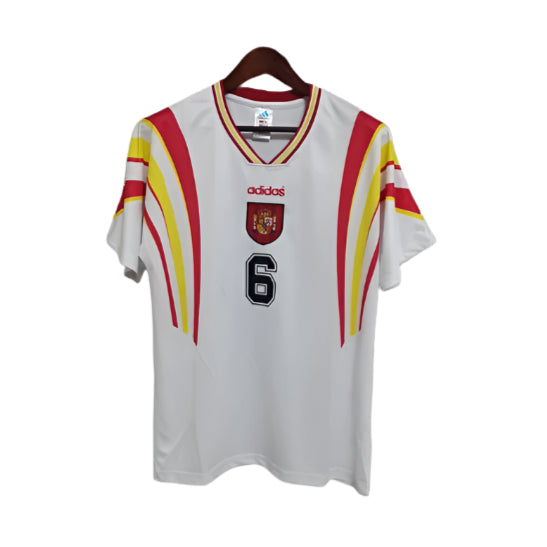 Spain 1996 Away Kit