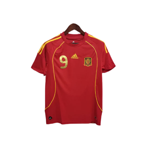 Spain 2008 Home Kit