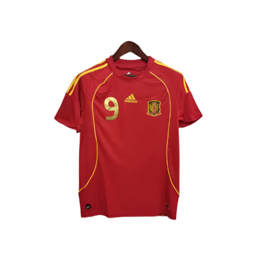 Spain 2008 Home Kit