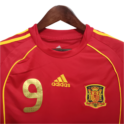 Spain 2008 Home Kit